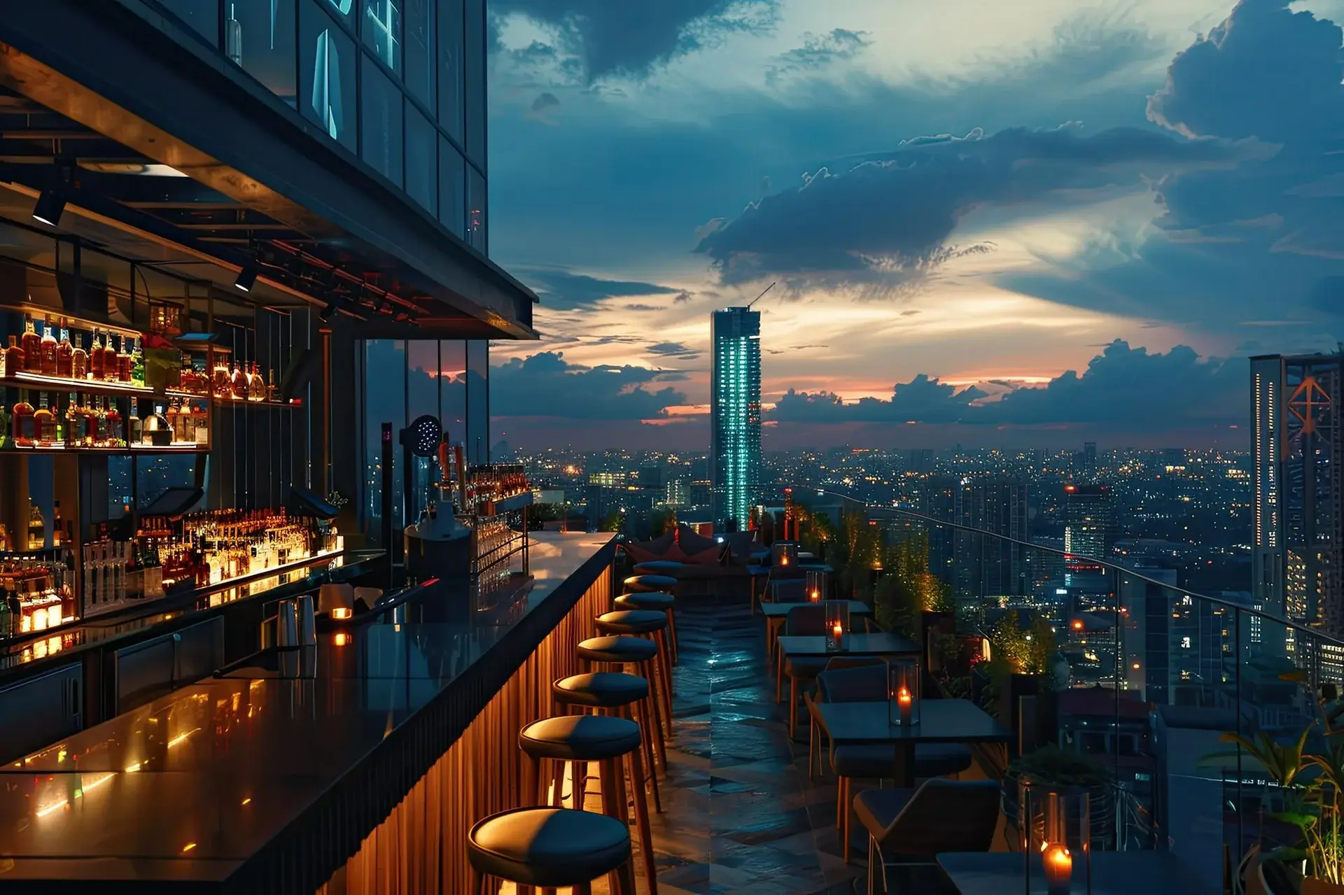 ¿Qué hacer una noche en Medellín? Los mejores parches para tu viaje